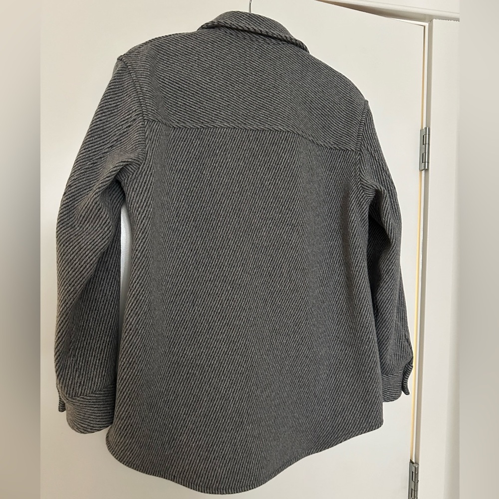 Anian Jericho Wool Coat - Picture 2 of 5